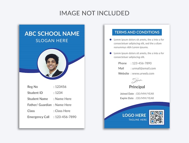 PVC Fusing Card